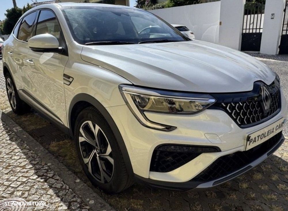 Renault Arkana 1.3 TCe Techno EDC - 1