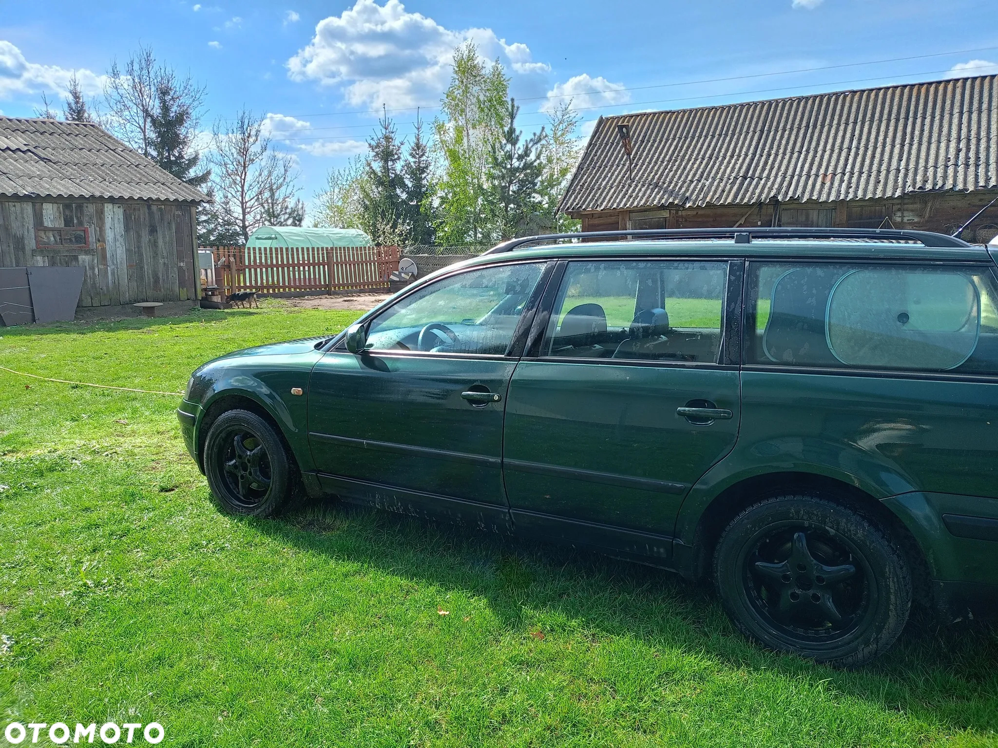 Volkswagen Passat - 2