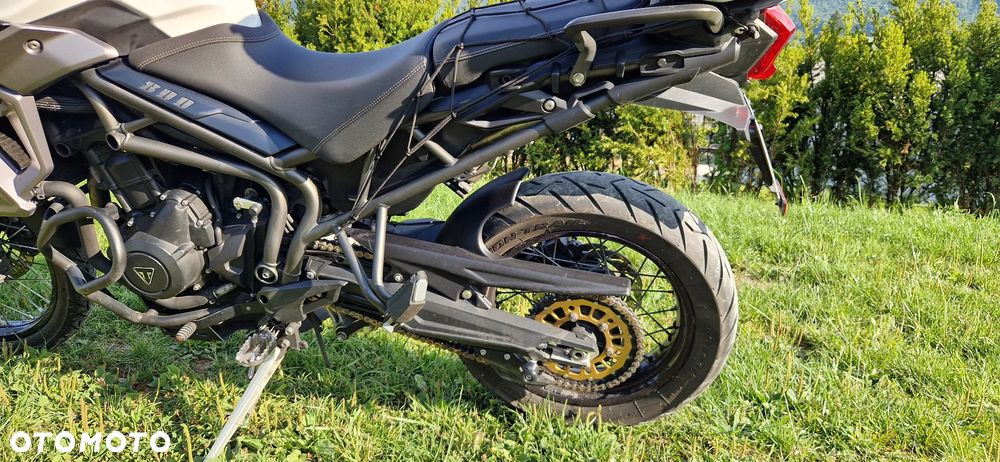 Triumph Tiger - 8
