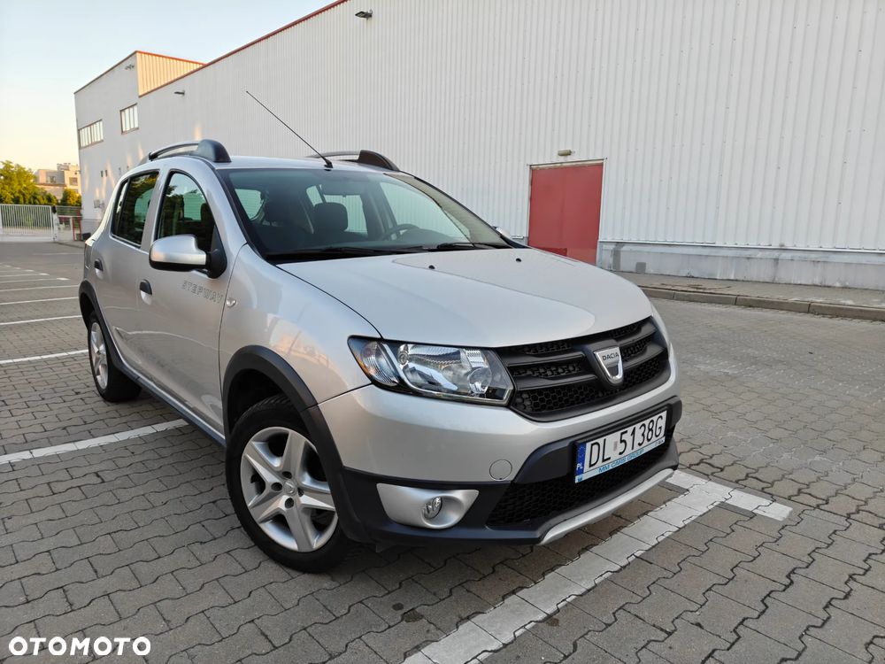 Dacia Sandero Stepway TCe 90 Ambiance - 10