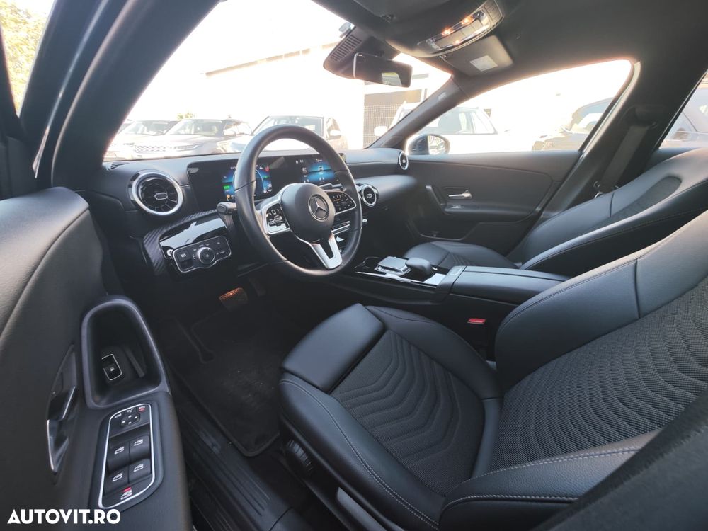 Mercedes-Benz A 250 e 8G-DCT - 5