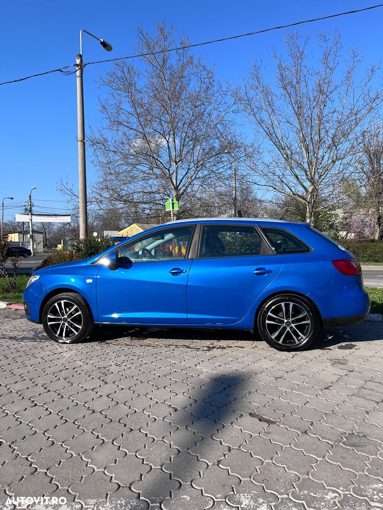 Seat Ibiza 1.2 TDI CR Ecomotive Style Viva - 3