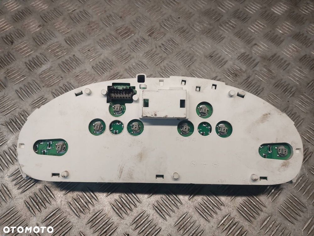 LICZNIK ZEGARY CHRYSLER  GRAND VOYAGER IV LIFT 56044975AB - 5