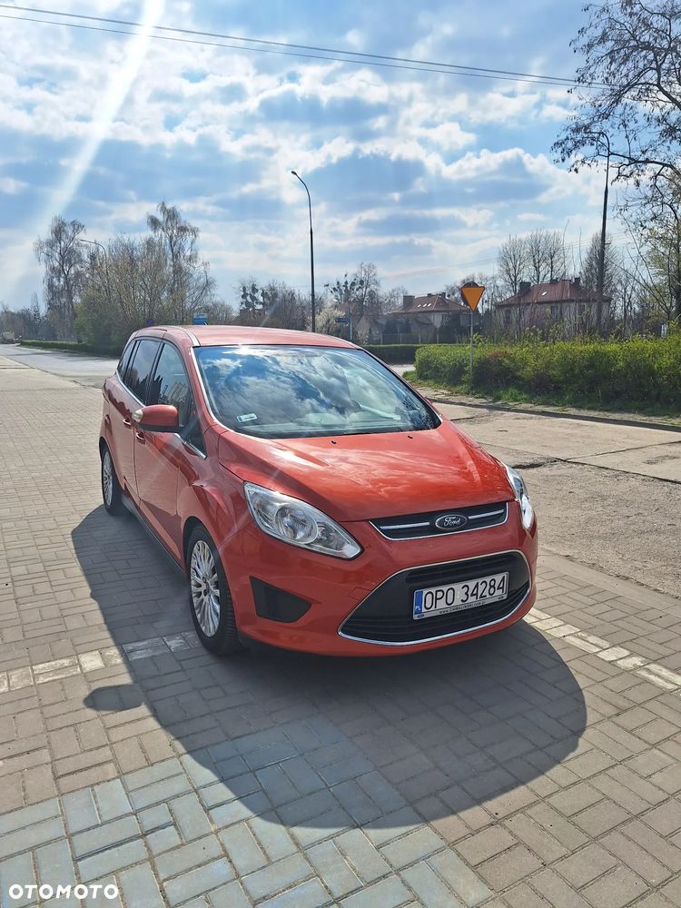 Ford Grand C-MAX 1.6 EcoBoost Titanium - 1