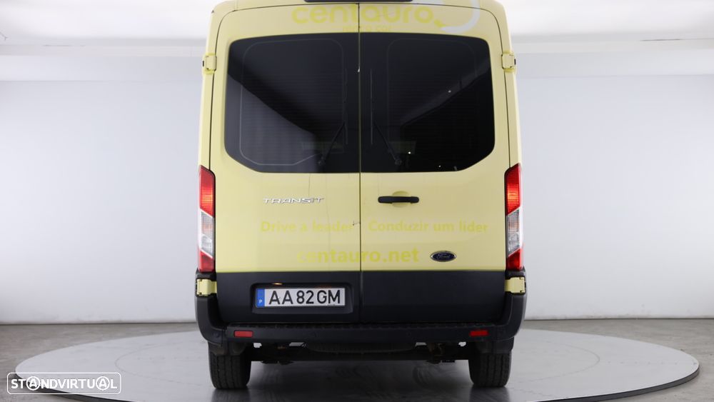 Ford Transit 330 L3 2.0 TDCi H2 Trend EcoBlue Hybrid - 11