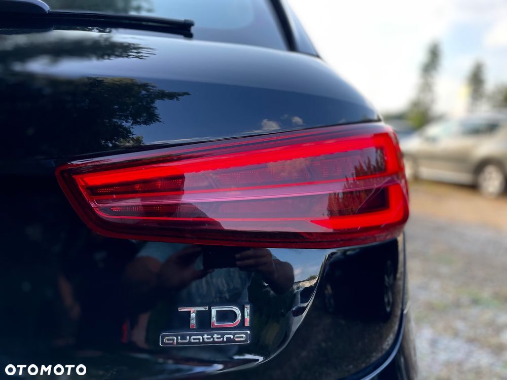 Audi Q3 2.0 TDI Quattro Sport - 34