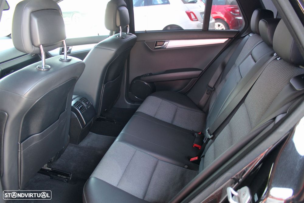 Mercedes-Benz C 220 Station CDI DPF BlueEFFICIENCY Avantgarde - 8
