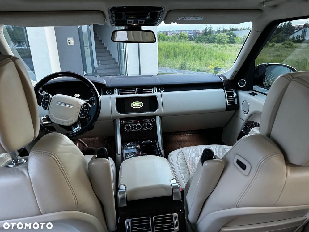 Land Rover Range Rover - 7