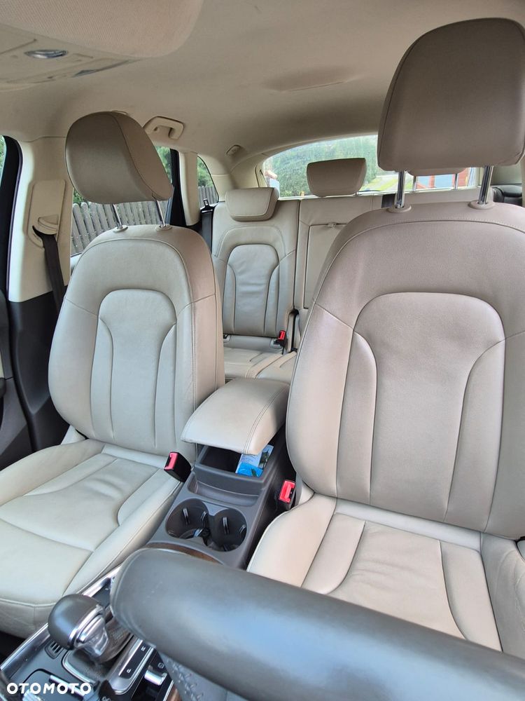 Audi Q5 2012 photo 4