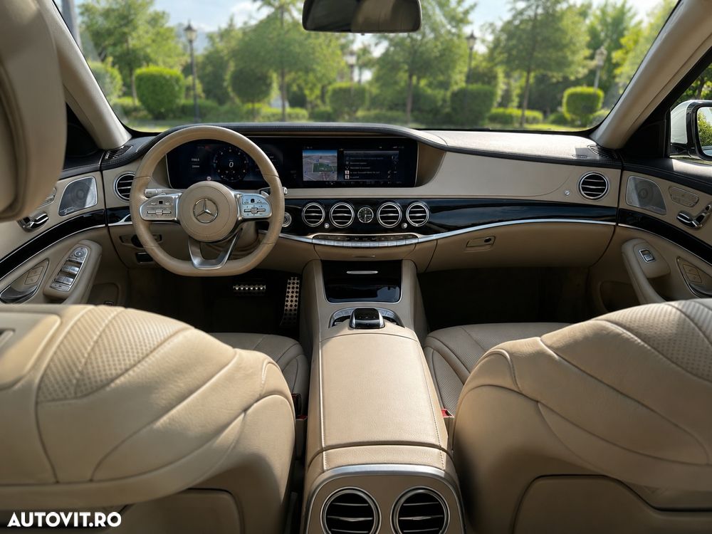 Mercedes-Benz S 350 d L 9G-TRONIC - 16