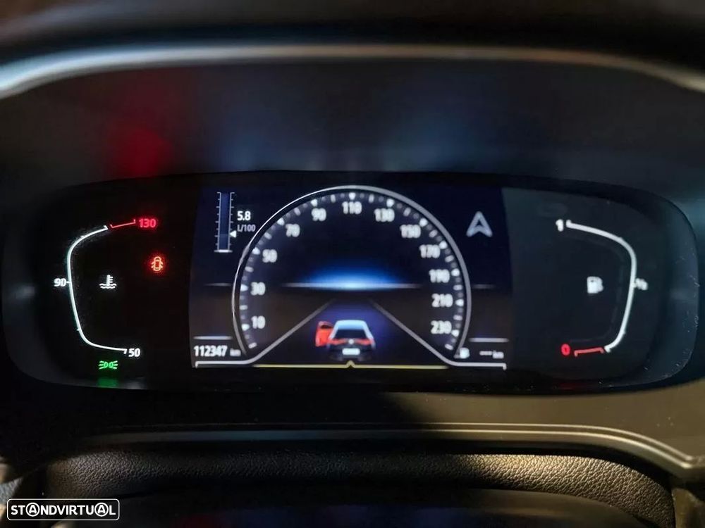 Renault Mégane 1.5 Blue dCi Limited EDC - 14