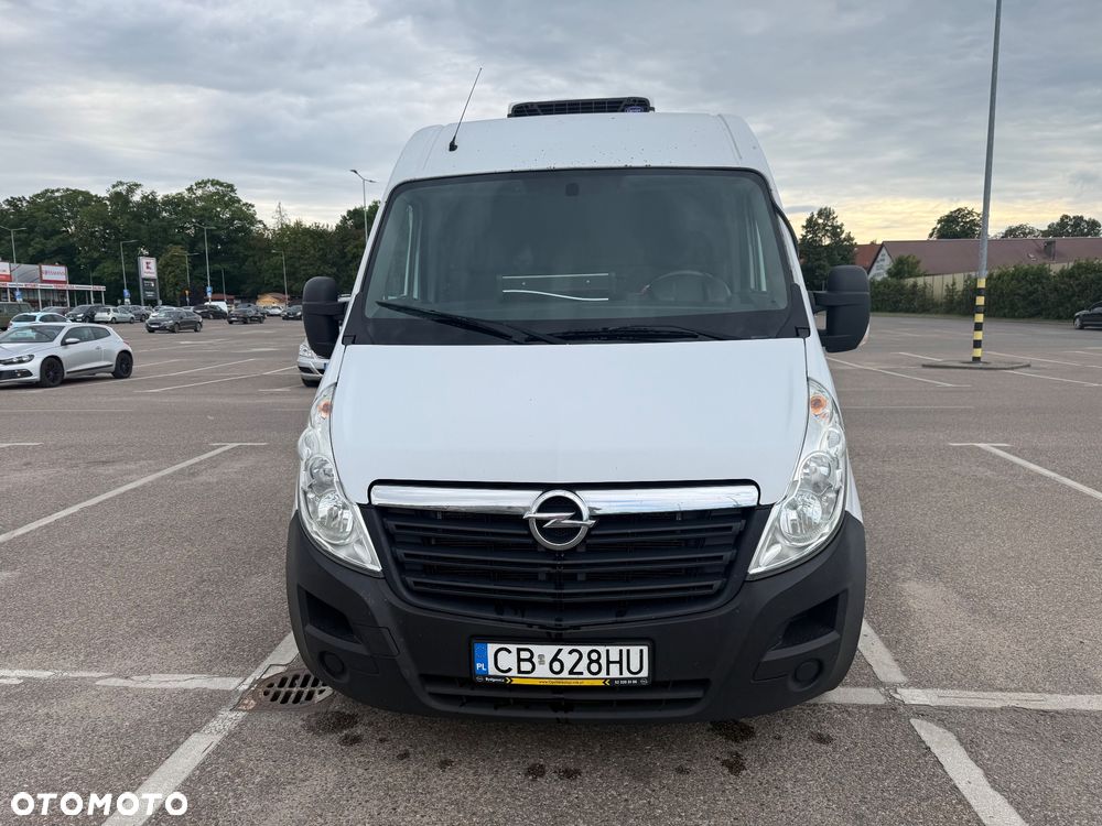 Opel Movano - 4