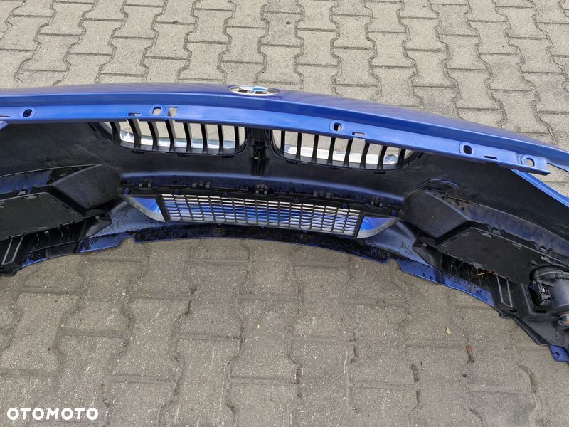 BMW F20 F21 PRZEDLIFT ZDERZAK PRZÓD PRZEDNI M-PAKIET - 12