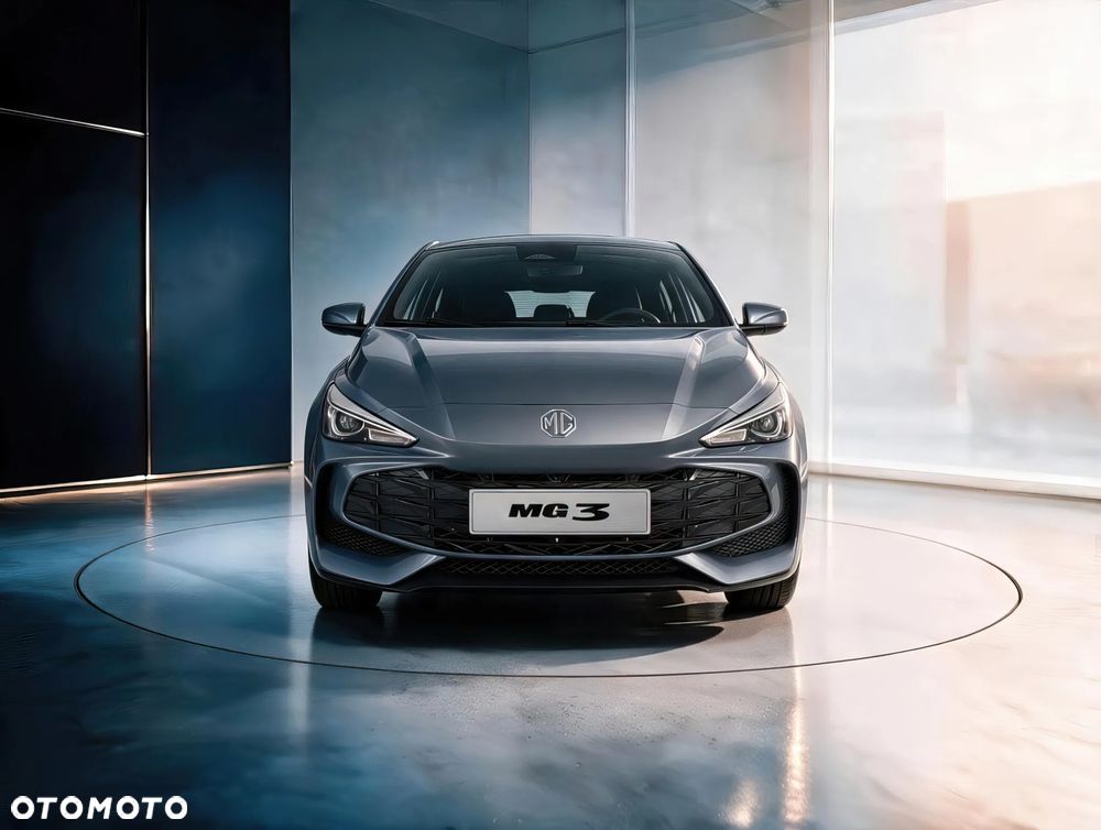 MG MG3 1.5 Excite - 4