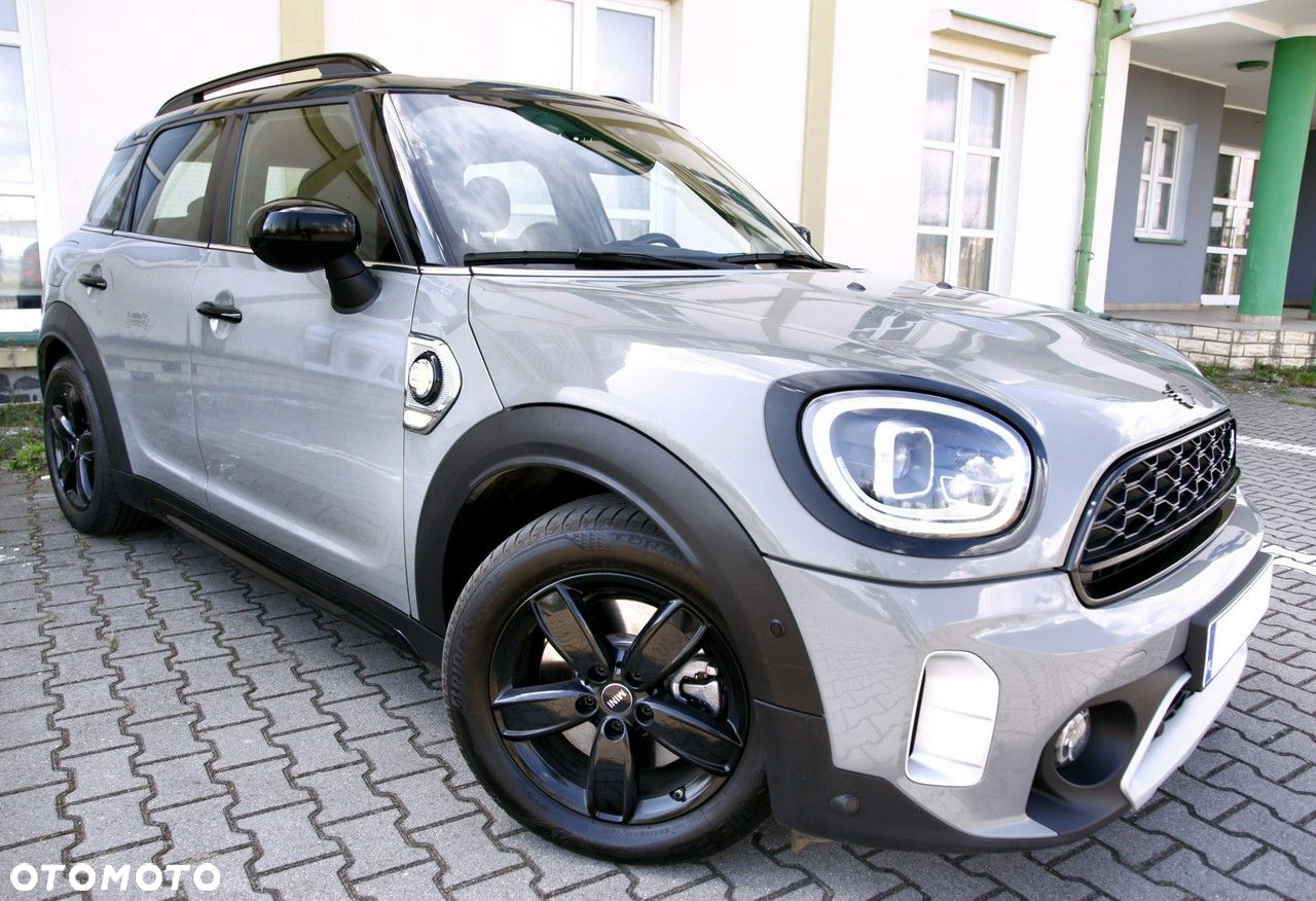 MINI Countryman Cooper S E All4 - 30