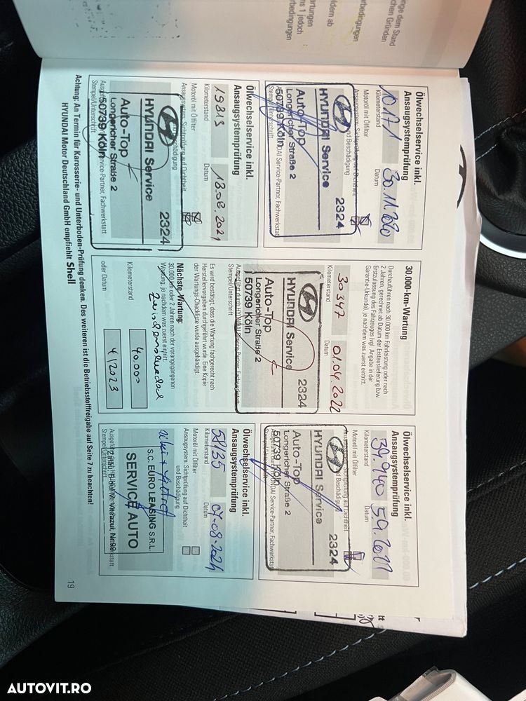 Hyundai i30 2.0 T-GDI N Performance - 34