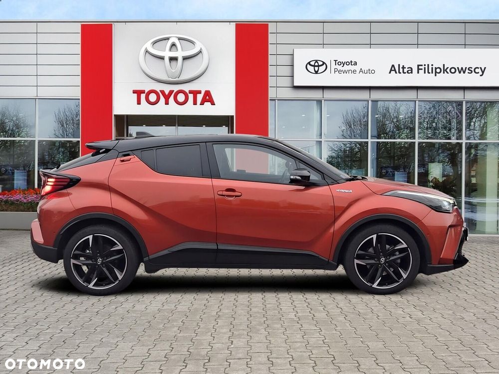 Toyota C-HR 2021