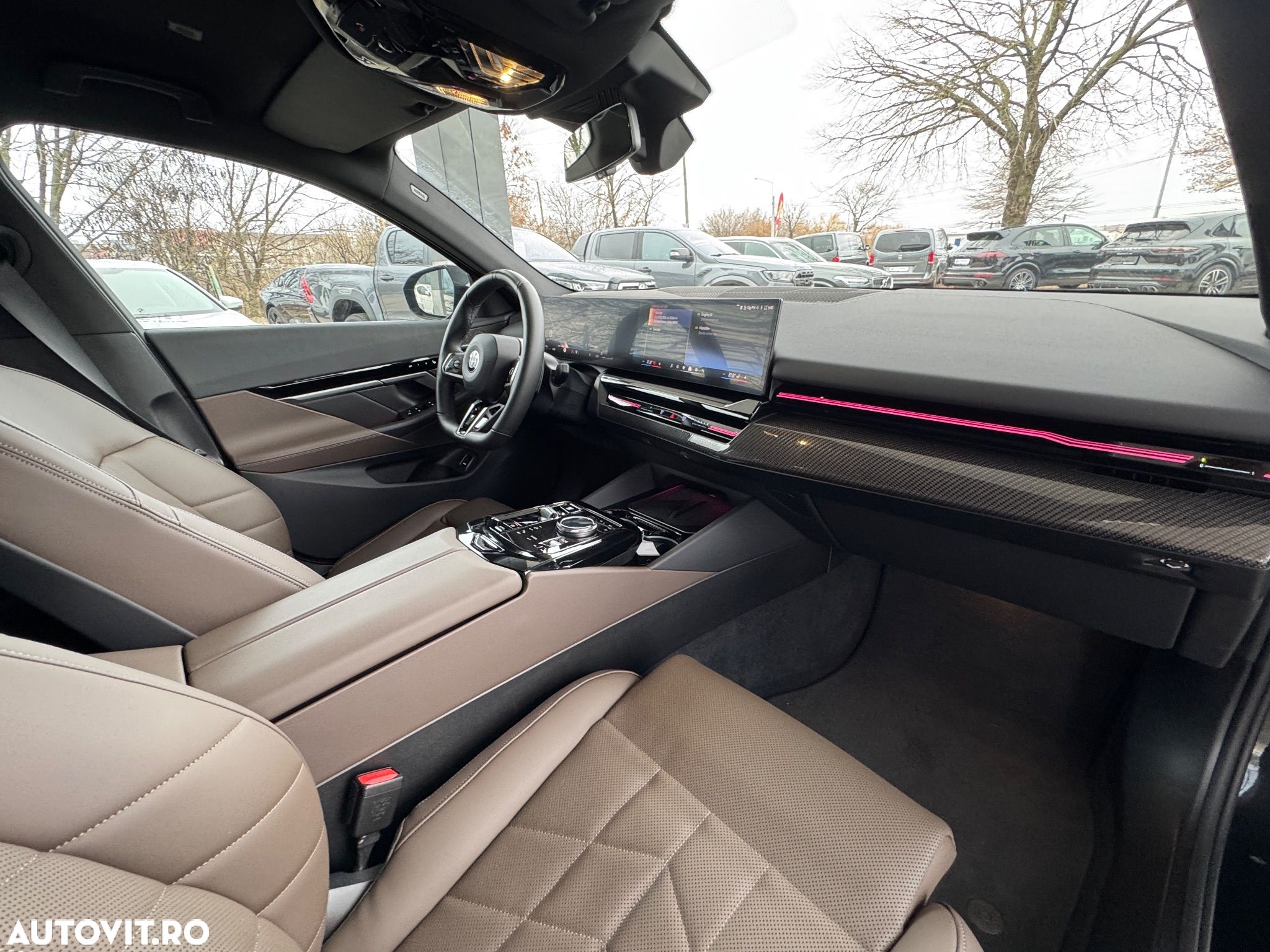 BMW Seria 5 520d AT MHEV - 31