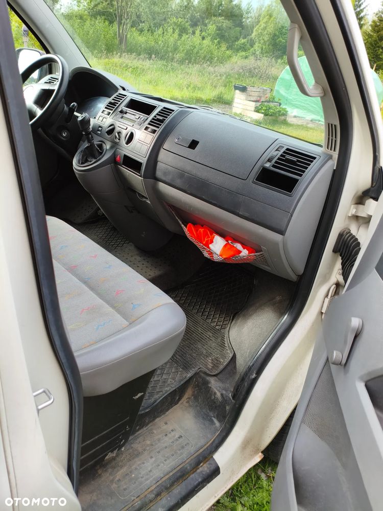 Volkswagen Transporter - 10