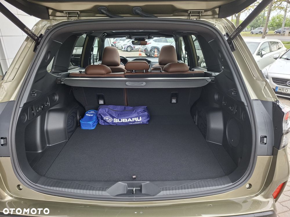 Subaru Forester 2.0i-L Platinum (EyeSight) Lineartronic - 7