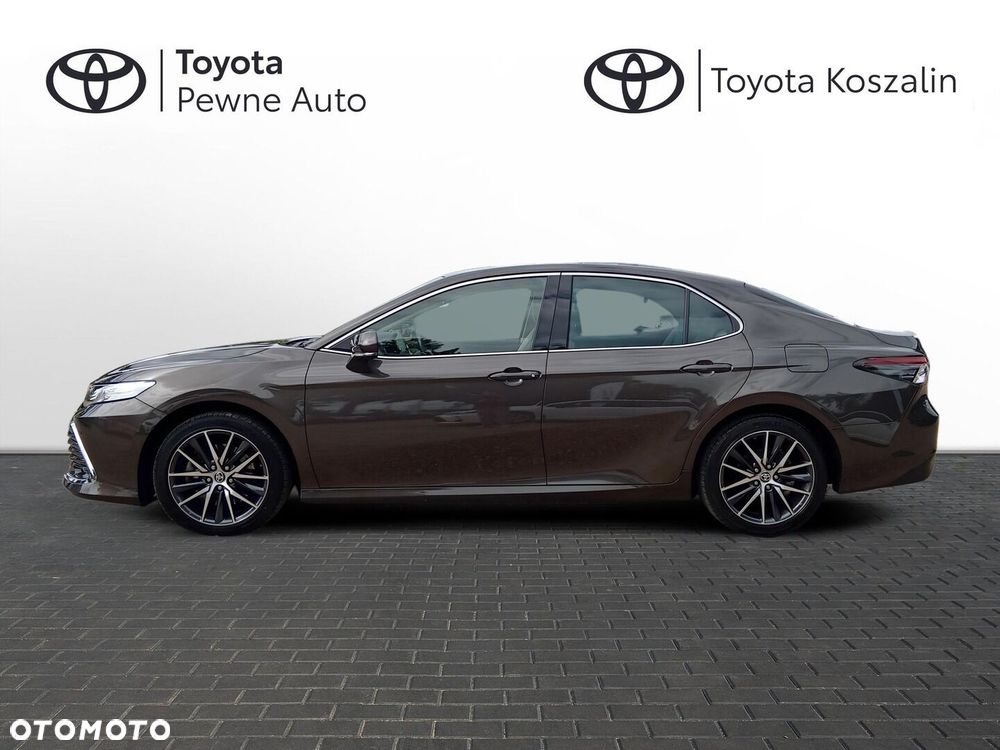 Toyota Camry 2.5 Hybrid Executive CVT - 3