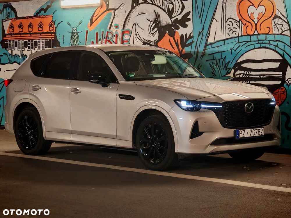 Mazda CX-60 2.5 PHEV Homura AWD - 3