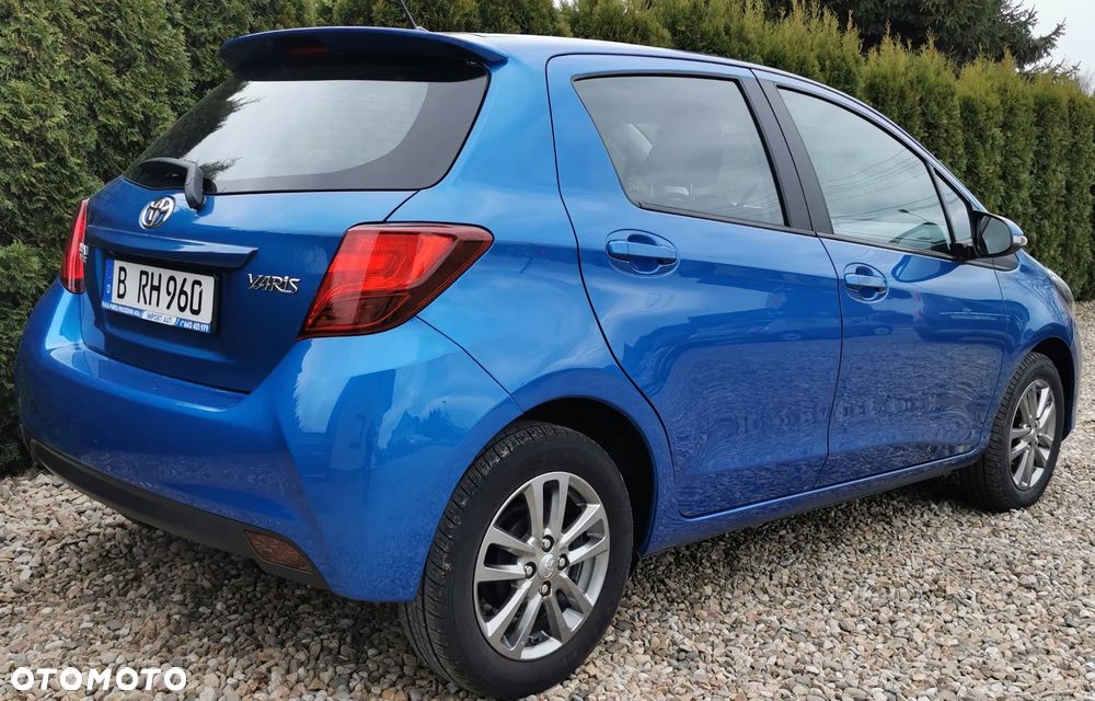 Toyota Yaris 1.33 VVT-i Comfort - 19