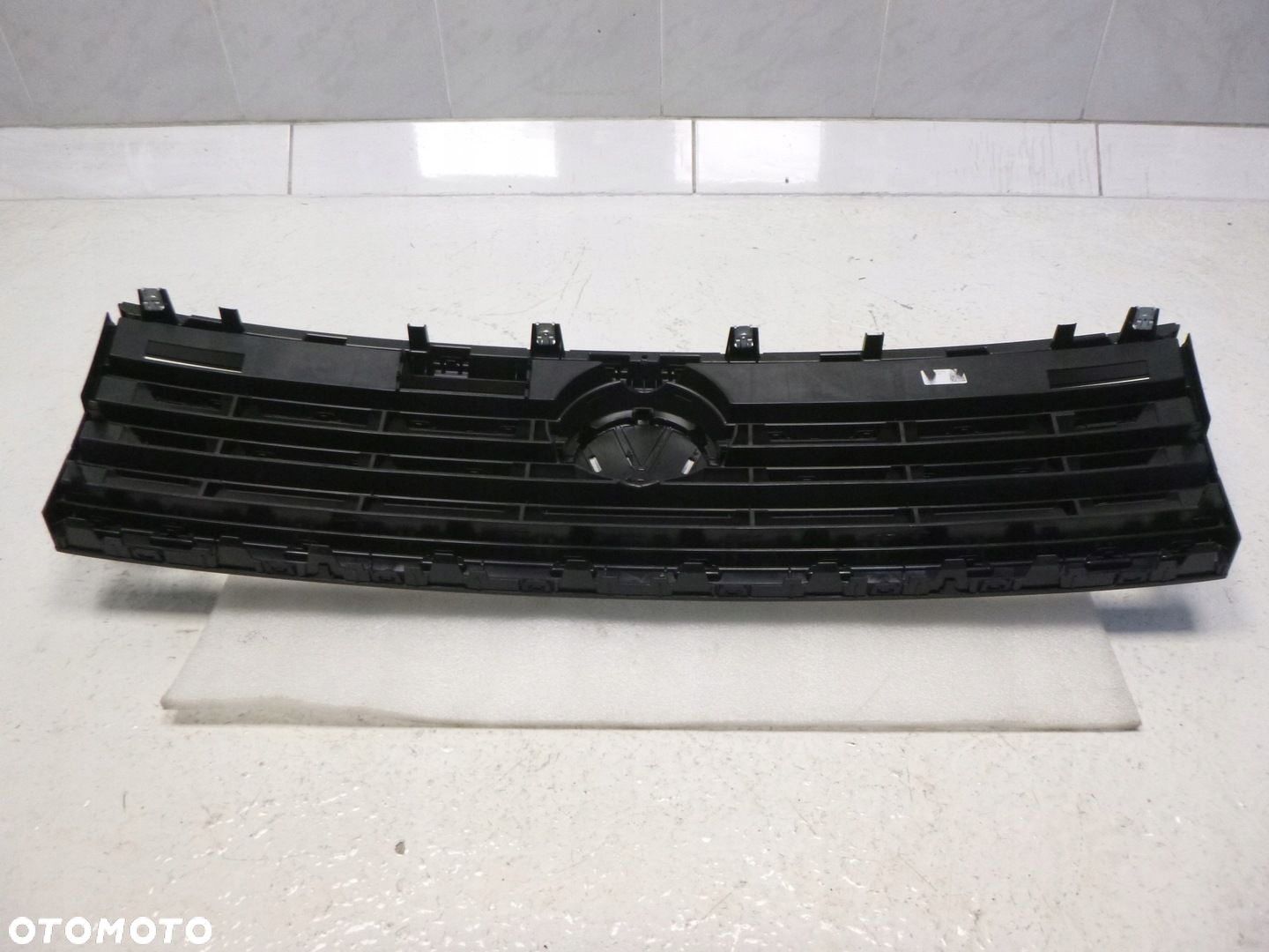 VW TOUAREG III 760 R-LINE GRILL ATRAPA CHŁODNICY - 12