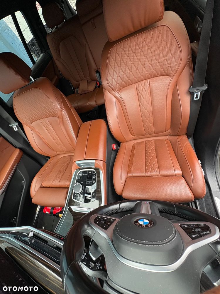 BMW X7 xDrive40d mHEV sport - 5