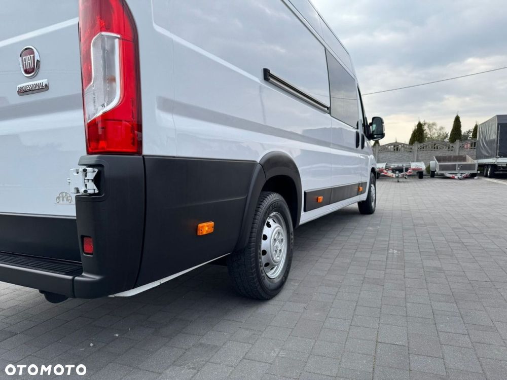 Fiat Ducato Max Brygadowy 7-osobowy 2.3 180ps. - 22