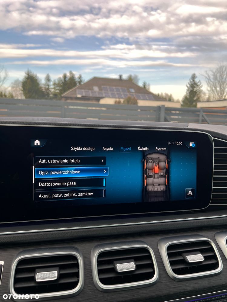 Mercedes-Benz GLS 400 d 4Matic 9G-TRONIC - 32