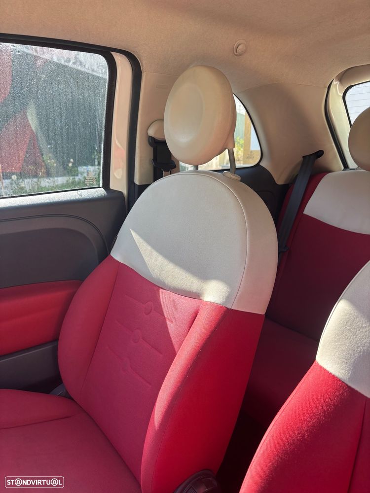 Fiat 500 1.2 8V Pop - 15