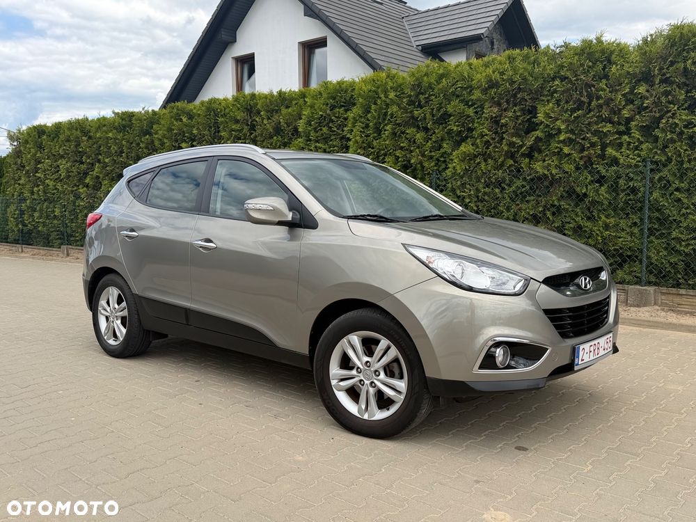 Hyundai ix35 2.0 CRDi 2WD Style - 2