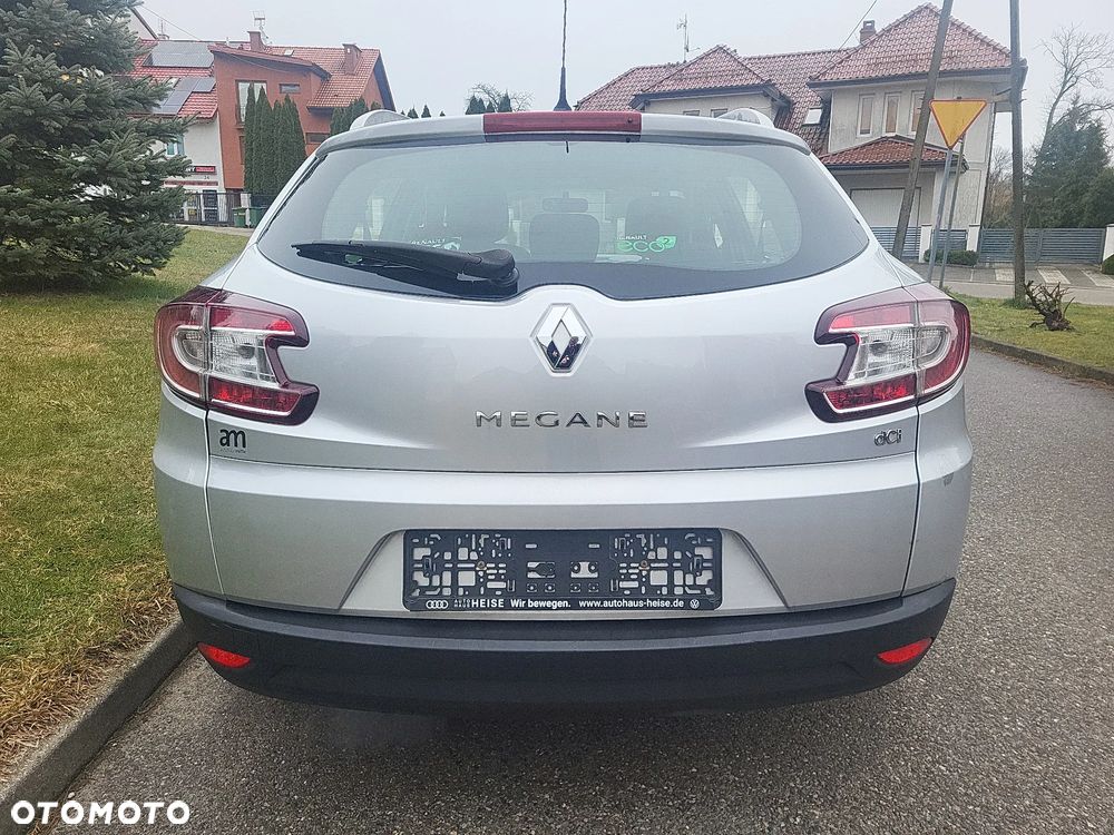 Renault Megane 1.5 dCi Privilege - 9