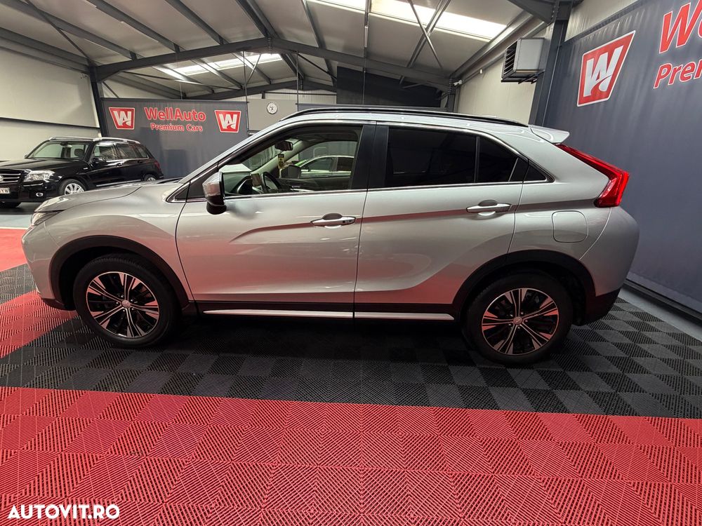 Mitsubishi Eclipse-Cross 1.5-litre 16-valve DOHC MIVEC 4X4 Invite+ Aut. - 7