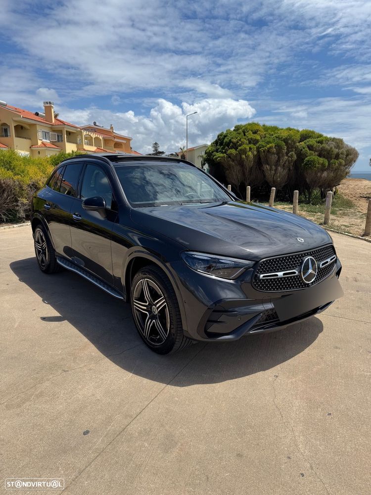 Mercedes-Benz GLC 300 de 4Matic 9G-TRONIC Edition AMG Line - 4