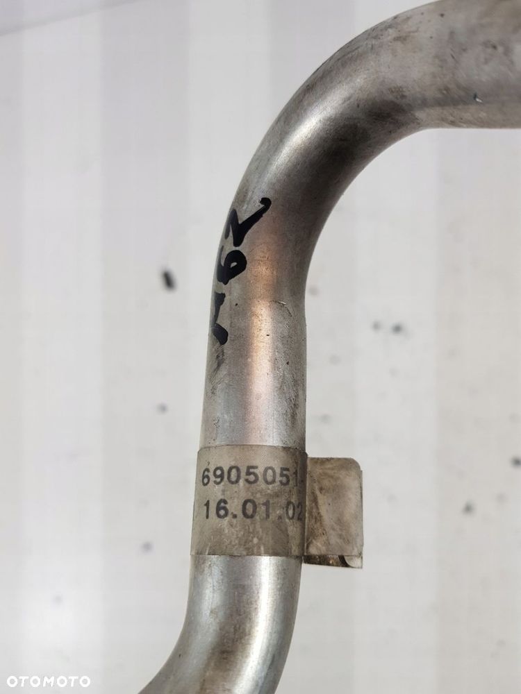 PRZEWÓD KLIMATYZACJI 6905051 RANGE ROVER 4.4B M62 - 6