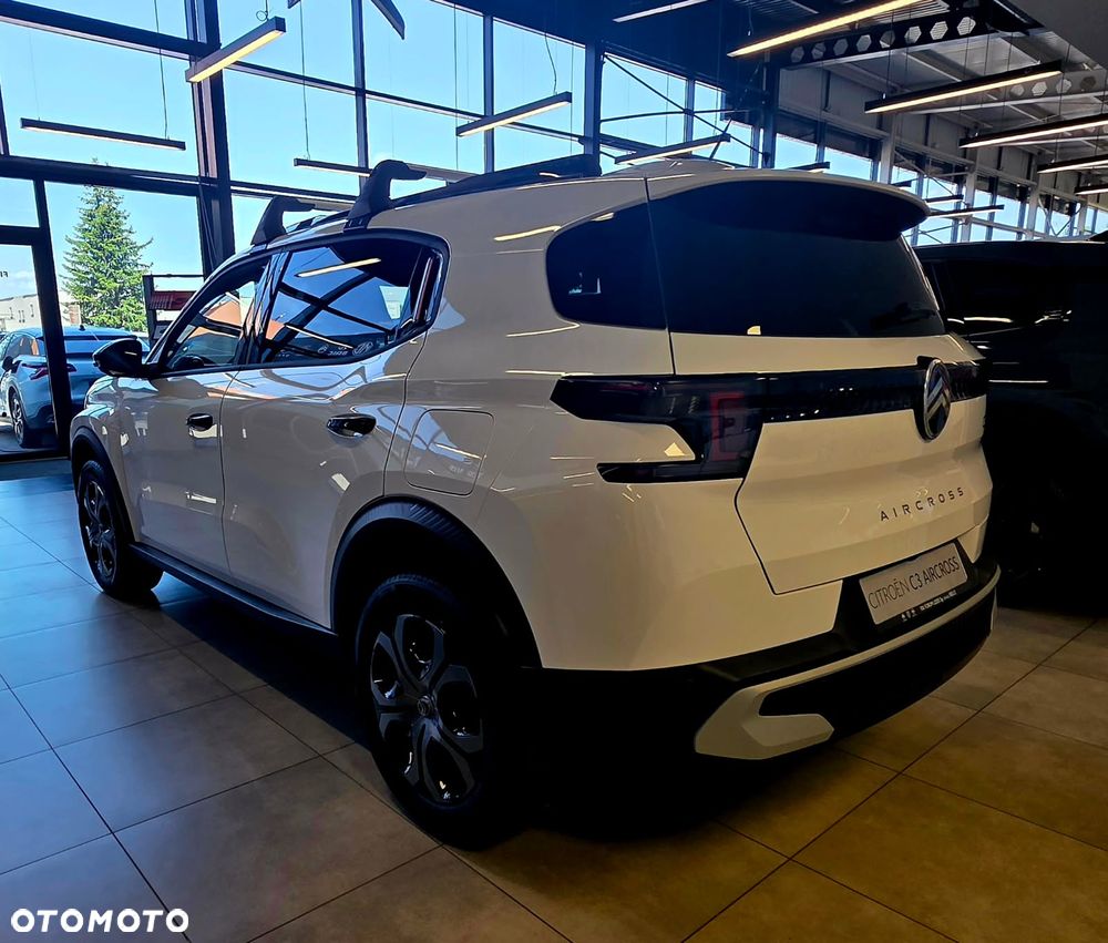 Citroën C3 Aircross 1.2 Turbo Plus S&S - 8