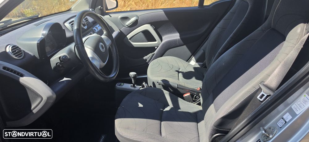 Smart ForTwo Coupé 1.0 mhd Passion 71 - 21