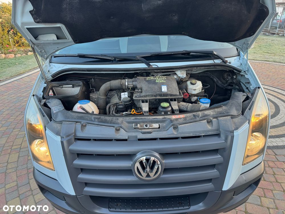 Volkswagen Crafter - 36