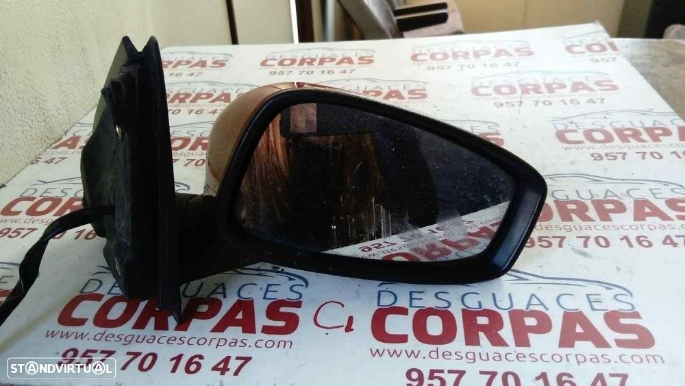 ESPELHO RETROVISOR DIREITO FIAT STILO 2003 - - 3