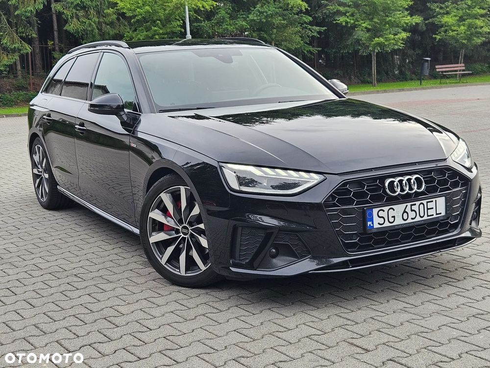 Audi A4 Avant - 2