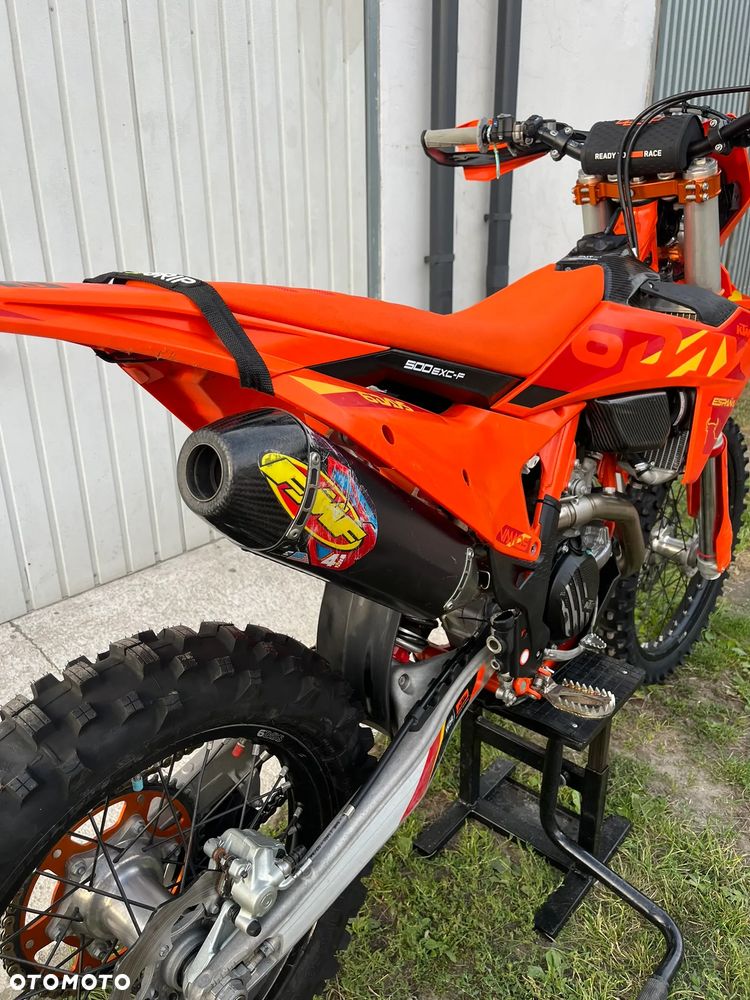 KTM EXC 500 - 5