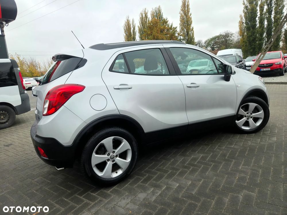 Opel Mokka 1.6 CDTI ecoFLEX Start/Stop 4x4 Color Innovation - 16