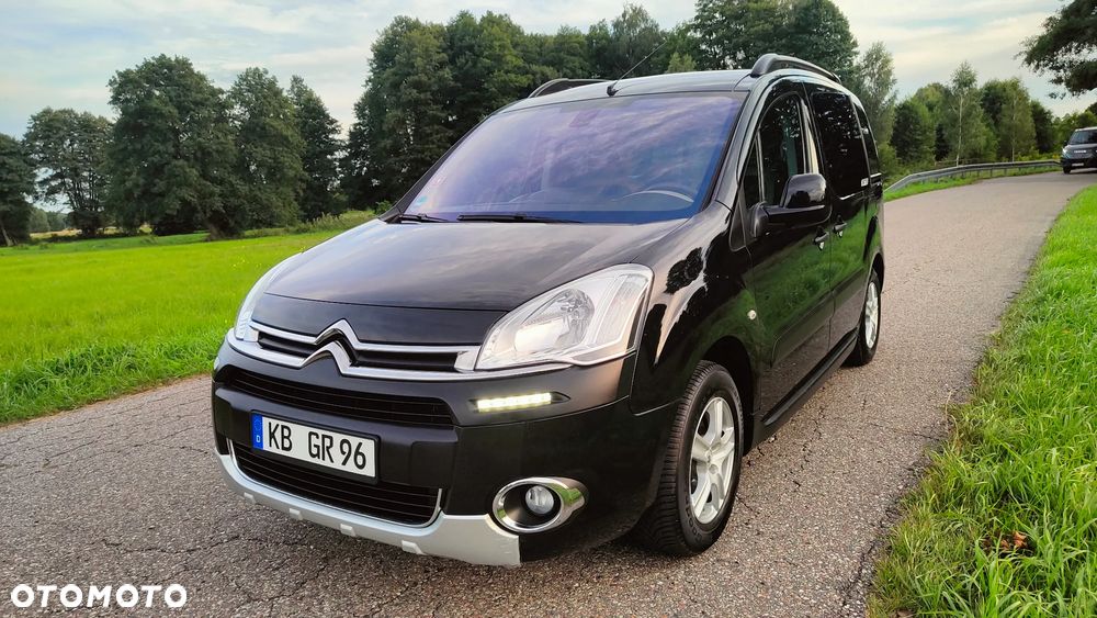Citroën Berlingo - 13