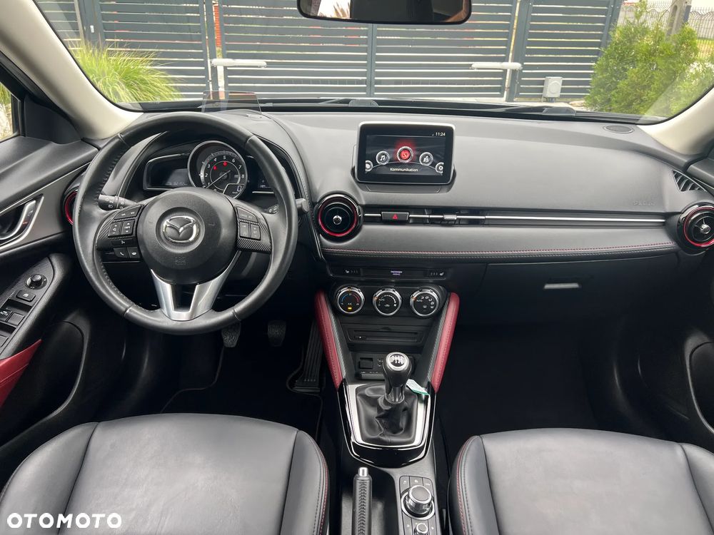 Mazda CX-3 SKYACTIV-G 120 FWD Sports-Line - 24