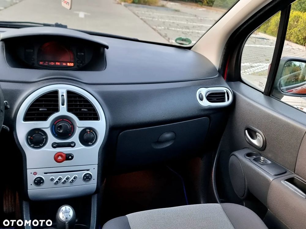 Renault Modus 1.2 16V Dynamique - 12
