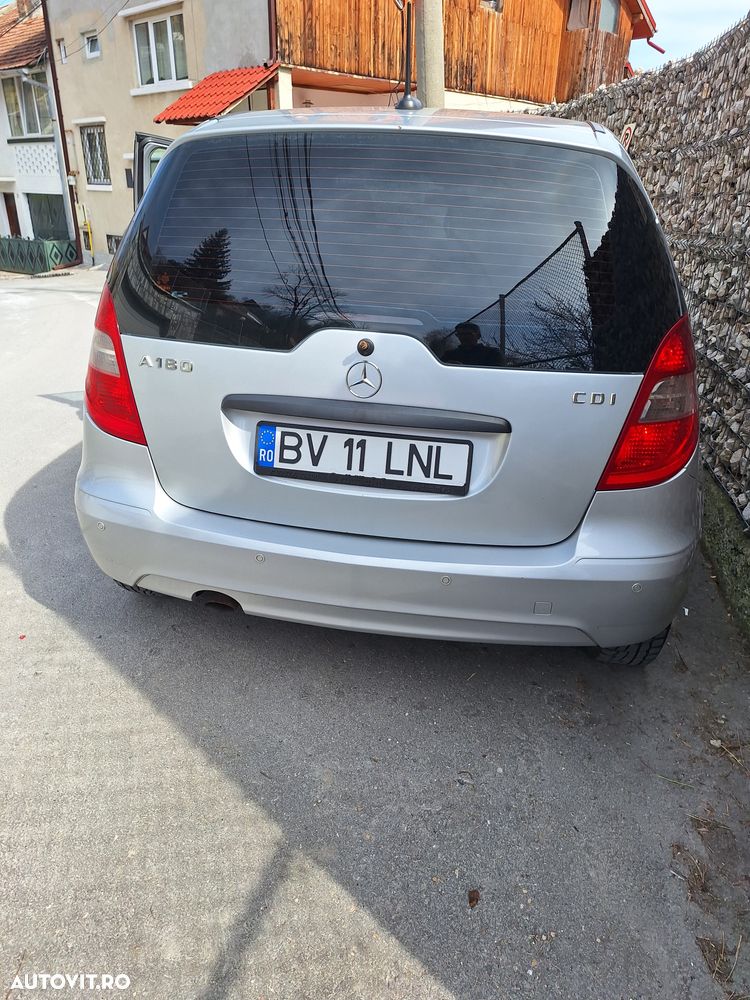 Mercedes-Benz A 180 CDI - 3