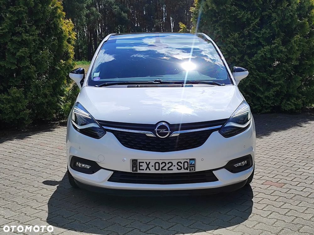 Opel Zafira Tourer 1.4 Turbo Automatik Business Edition - 2