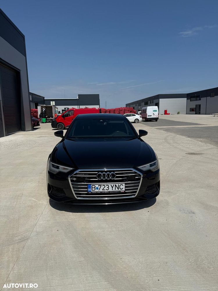 Audi A6 - 1